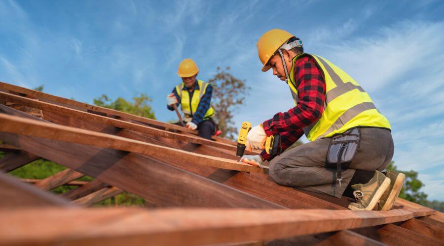 Professional Flat Roofing Installation services in Hatfield, MA